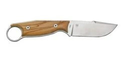 Real Steel Furrier Harpoon Olive Wood 3612W Cuchillo Fijo, Diseño Ivan Braginets 11 Real Steel Furrier Harpoon Olive Wood 3612W Cuchillo Fijo, Diseño Ivan Braginets -Knives And Tools Comercio RL3612W 02 realsteel