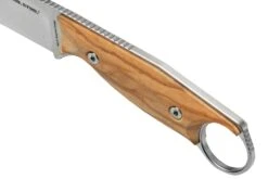 Real Steel Furrier Harpoon Olive Wood 3612W Cuchillo Fijo, Diseño Ivan Braginets 15 Real Steel Furrier Harpoon Olive Wood 3612W Cuchillo Fijo, Diseño Ivan Braginets -Knives And Tools Comercio RL3612W 06 realsteel