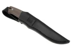 Real Steel Black Thorn 3621NM, Satin K110, Natural Micarta Cuchillo Fijo, Diseño De Ivan Braginets -Knives And Tools Comercio RL3621NM 06 realsteel