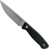 Real Steel Arbiter Stonewashed 3811 Cuchillo Fijo, Ostap Hel Design