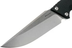 Real Steel Sorrow 3821 Black, Poltergeist Design -Knives And Tools Comercio RL3821 03 real steel knives