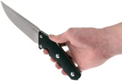 Real Steel Sorrow 3821 Black, Poltergeist Design -Knives And Tools Comercio RL3821 06 real steel knives
