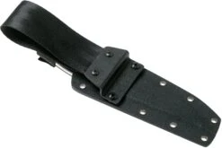 Real Steel Sorrow 3821 Black, Poltergeist Design -Knives And Tools Comercio RL3821 08 real steel knives