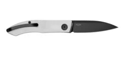Real Steel Stella Black&White 7051BW Navaja Slipjoint, Diseño Poltergeist -Knives And Tools Comercio RL7051BW 02 realsteel
