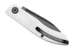 Real Steel Stella Black&White 7051BW Navaja Slipjoint, Diseño Poltergeist -Knives And Tools Comercio RL7051BW 04 realsteel