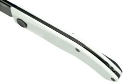 Real Steel Stella Black&White 7051BW Navaja Slipjoint, Diseño Poltergeist -Knives And Tools Comercio RL7051BW 07 realsteel