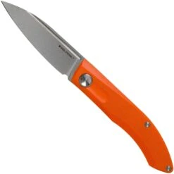 Real Steel Stella Orange 7052 Navaja, Poltergeist Design -Knives And Tools Comercio RL7052 00 00 real steel