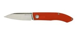 Real Steel Stella Orange 7052 Navaja, Poltergeist Design -Knives And Tools Comercio RL7052 01 real steel