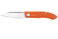 Real Steel Stella Orange 7052 Navaja, Poltergeist Design -Knives And Tools Comercio RL7052 01 realsteel