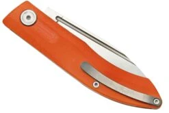 Real Steel Stella Orange 7052 Navaja, Poltergeist Design -Knives And Tools Comercio RL7052 04 real steel