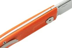 Real Steel Stella Orange 7052 Navaja, Poltergeist Design -Knives And Tools Comercio RL7052 06 real steel
