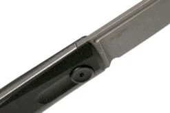 Real Steel Stella Black Canvas Micarta 7055 Knivesandtools Exclusive Navaja, Diseño Poltergeist 14 Real Steel Stella Black Canvas Micarta 7055 Knivesandtools Exclusive Navaja, Diseño Poltergeist -Knives And Tools Comercio RL7055 06 real steel