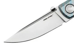 Real Steel Luna Boost, Titanium Wind Of Change, 7071TC08 Navaja -Knives And Tools Comercio RL7071TC08 03 realsteel