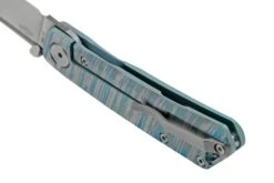 Real Steel Luna Boost, Titanium Wind Of Change, 7071TC08 Navaja -Knives And Tools Comercio RL7071TC08 04 realsteel