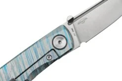 Real Steel Luna Boost, Titanium Wind Of Change, 7071TC08 Navaja -Knives And Tools Comercio RL7071TC08 05 realsteel