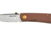 Real Steel Luna Boost Premium, Damascus, Brown Micarta Knivesandtools Exclusive Navaja 2 Real Steel Luna Boost Premium, Damascus, Brown Micarta Knivesandtools Exclusive Navaja -Knives And Tools Comercio RL7078 01 realsteel