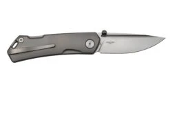 Real Steel Luna Maius Titanium 7091, Navaja -Knives And Tools Comercio RL7091 02 realsteel