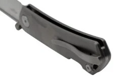 Real Steel Luna Maius Titanium 7091, Navaja -Knives And Tools Comercio RL7091 04 realsteel