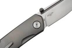 Real Steel Luna Maius Titanium 7091, Navaja -Knives And Tools Comercio RL7091 05 realsteel