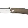 Real Steel Luna Maius Titanium Tan Bronze 7092, Navaja -Knives And Tools Comercio RL7092 01 realsteel