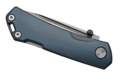 Real Steel Luna Maius, Titanium Slate Blue 7093, Navaja -Knives And Tools Comercio RL7093 06 realsteel