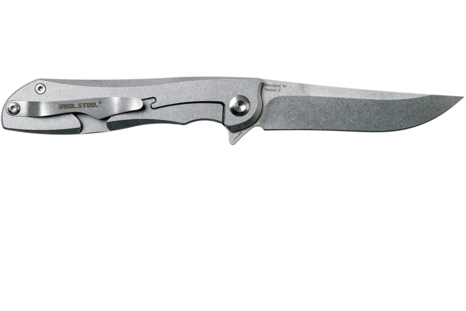 Real Steel Megalodon Revival, 7422 Navaja, Carson Huang Design 4 Real Steel Megalodon Revival, 7422 Navaja, Carson Huang Design - Imagen 2