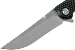 Real Steel Megalodon Revival, 7422 Navaja, Carson Huang Design 12 Real Steel Megalodon Revival, 7422 Navaja, Carson Huang Design -Knives And Tools Comercio RL7422 03 real steel