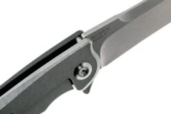 Real Steel Megalodon Revival, 7422 Navaja, Carson Huang Design 15 Real Steel Megalodon Revival, 7422 Navaja, Carson Huang Design -Knives And Tools Comercio RL7422 06 real steel