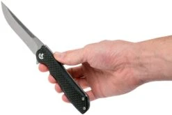 Real Steel Megalodon Revival, 7422 Navaja, Carson Huang Design 17 Real Steel Megalodon Revival, 7422 Navaja, Carson Huang Design -Knives And Tools Comercio RL7422 08 real steel