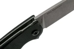 Real Steel Megalodon Fossil E801, 7423 Navaja, Carson Huang Design -Knives And Tools Comercio RL7423 06 real steel