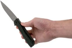 Real Steel Megalodon Fossil E801, 7423 Navaja, Carson Huang Design -Knives And Tools Comercio RL7423 08 real steel