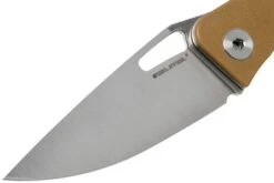 Real Steel Terra Coyote 7453 Navaja, Poltergeist Design -Knives And Tools Comercio RL7453 03 real steel knives