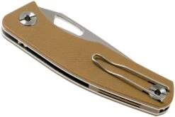 Real Steel Terra Coyote 7453 Navaja, Poltergeist Design -Knives And Tools Comercio RL7453 04 real steel knives