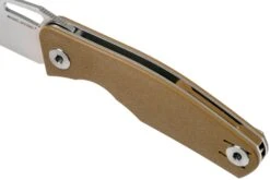 Real Steel Terra Coyote 7453 Navaja, Poltergeist Design -Knives And Tools Comercio RL7453 07 real steel knives