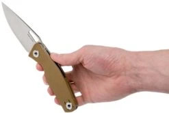 Real Steel Terra Coyote 7453 Navaja, Poltergeist Design -Knives And Tools Comercio RL7453 08 real steel knives