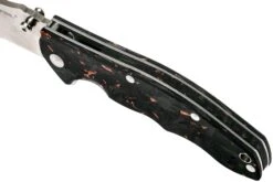 Real Steel T101 Thor Copper Carbonfiber 7525, Knivesandtools Exclusivo -Knives And Tools Comercio RL7525 07 real steel knives