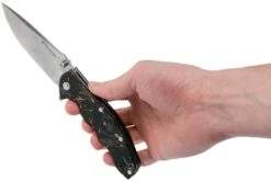 Real Steel T101 Thor Copper Carbonfiber 7525, Knivesandtools Exclusivo -Knives And Tools Comercio RL7525 09 real steel knives