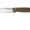 Real Steel Huginn 7651GM Natural Micarta, Navaja -Knives And Tools Comercio RL7651GM 01 realsteel