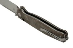 Real Steel Huginn 7651GM Natural Micarta, Navaja -Knives And Tools Comercio RL7651GM 04 realsteel