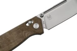 Real Steel Huginn 7651GM Natural Micarta, Navaja -Knives And Tools Comercio RL7651GM 05 realsteel