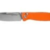 Real Steel Huginn 7651OS Orange G10 Navaja -Knives And Tools Comercio RL7651OS 01 real steel
