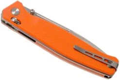 Real Steel Huginn 7651OS Orange G10 Navaja -Knives And Tools Comercio RL7651OS 04 real steel