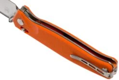 Real Steel Huginn 7651OS Orange G10 Navaja -Knives And Tools Comercio RL7651OS 05 real steel