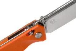 Real Steel Huginn 7651OS Orange G10 Navaja -Knives And Tools Comercio RL7651OS 06 real steel