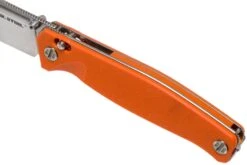 Real Steel Huginn 7651OS Orange G10 Navaja -Knives And Tools Comercio RL7651OS 07 real steel