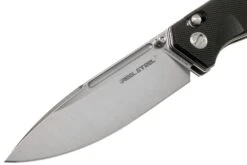 Real Steel Huginn 7651 Black G10 Navaja -Knives And Tools Comercio RL7651 03 real steel