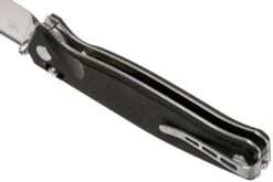 Real Steel Huginn 7651 Black G10 Navaja -Knives And Tools Comercio RL7651 05 real steel