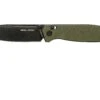 Real Steel Huginn 7652GB OD Green Black G10 Navaja -Knives And Tools Comercio RL7652GB 01 real steel