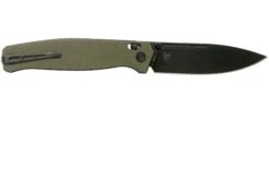 Real Steel Huginn 7652GB OD Green Black G10 Navaja 10 Real Steel Huginn 7652GB OD Green Black G10 Navaja -Knives And Tools Comercio RL7652GB 02 real steel