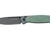 Real Steel Huginn 7653NB Natural G10, Black, Knivesandtools Exclusive Navaja